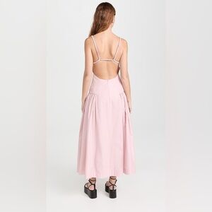 Molly Goddard “Emerald Dress” UK size 8/US 2